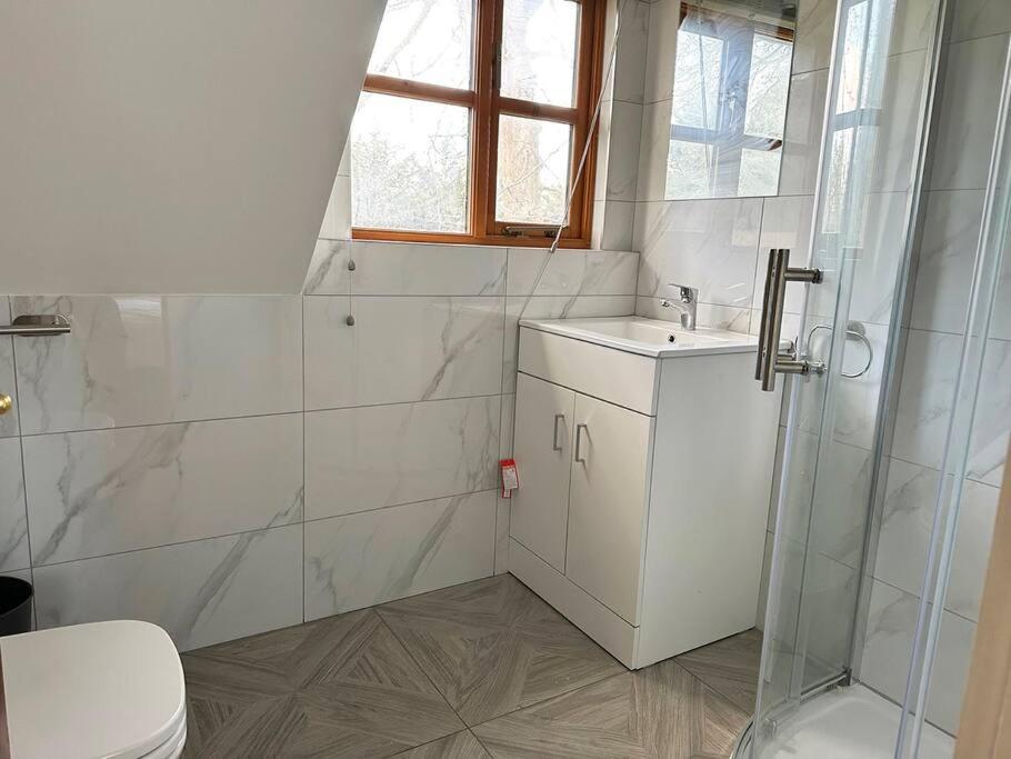 Forest Studio Apartment Gated Parking On 2 Acres Garden Chislehurst Dış mekan fotoğraf