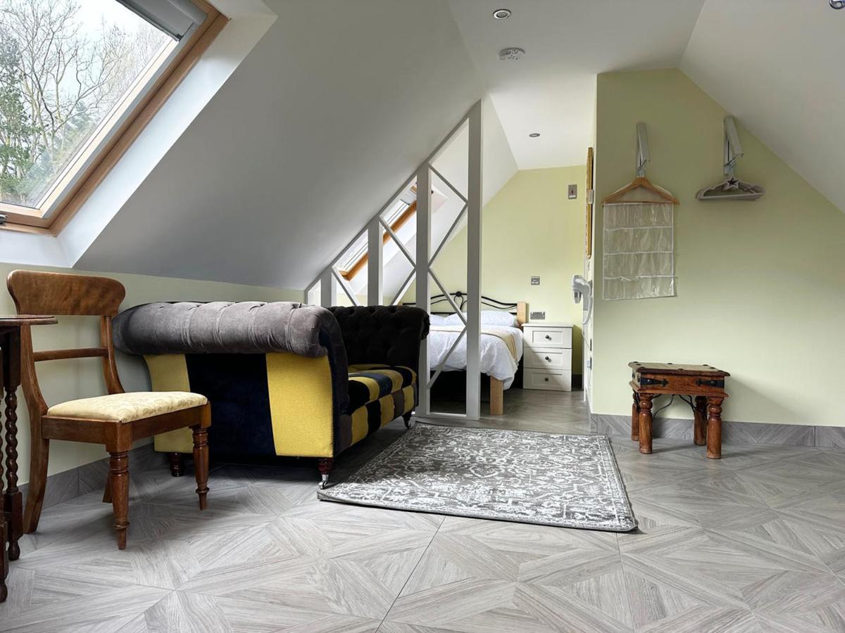 Forest Studio Apartment Gated Parking On 2 Acres Garden Chislehurst Dış mekan fotoğraf