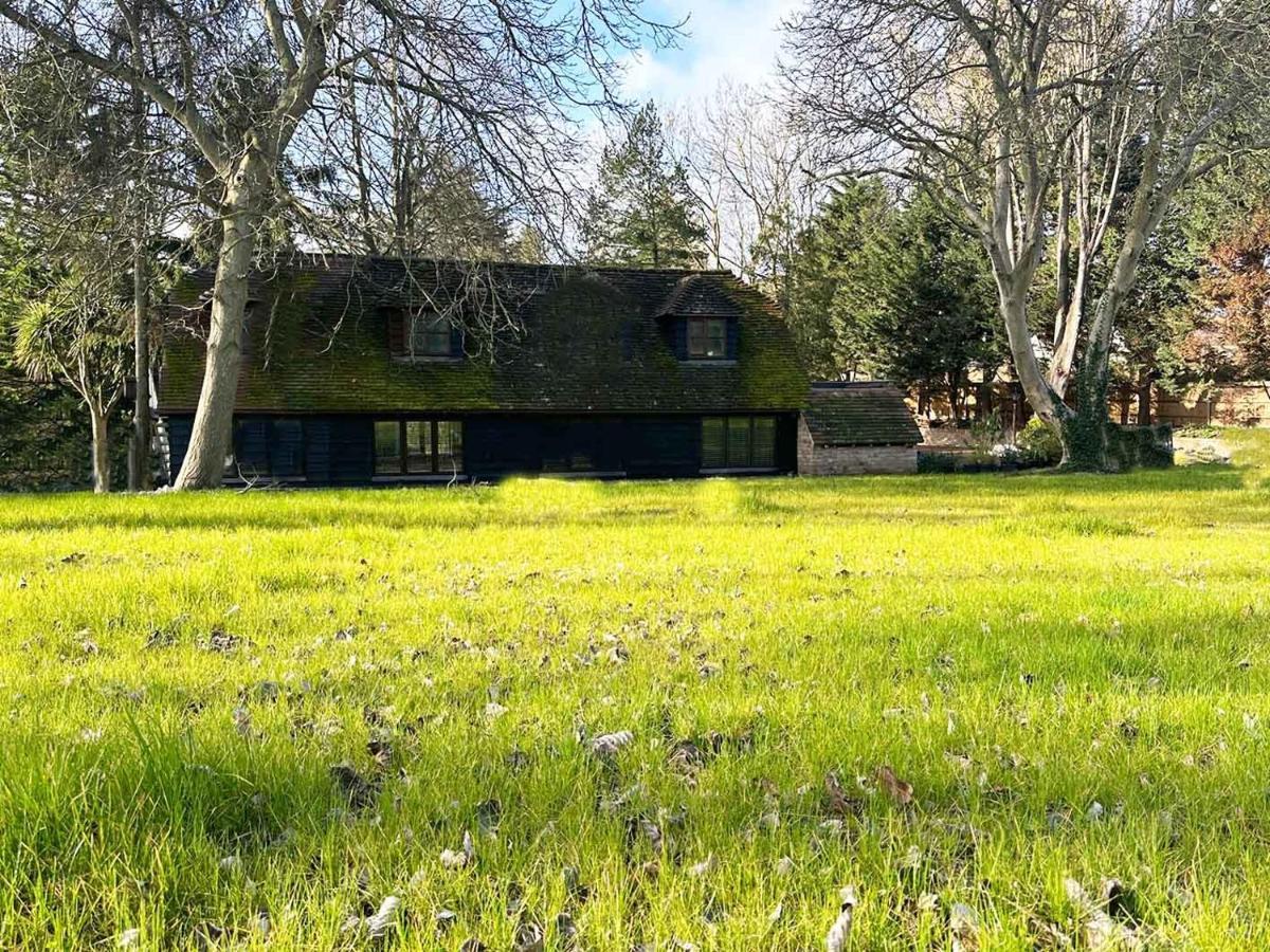 Forest Studio Apartment Gated Parking On 2 Acres Garden Chislehurst Dış mekan fotoğraf