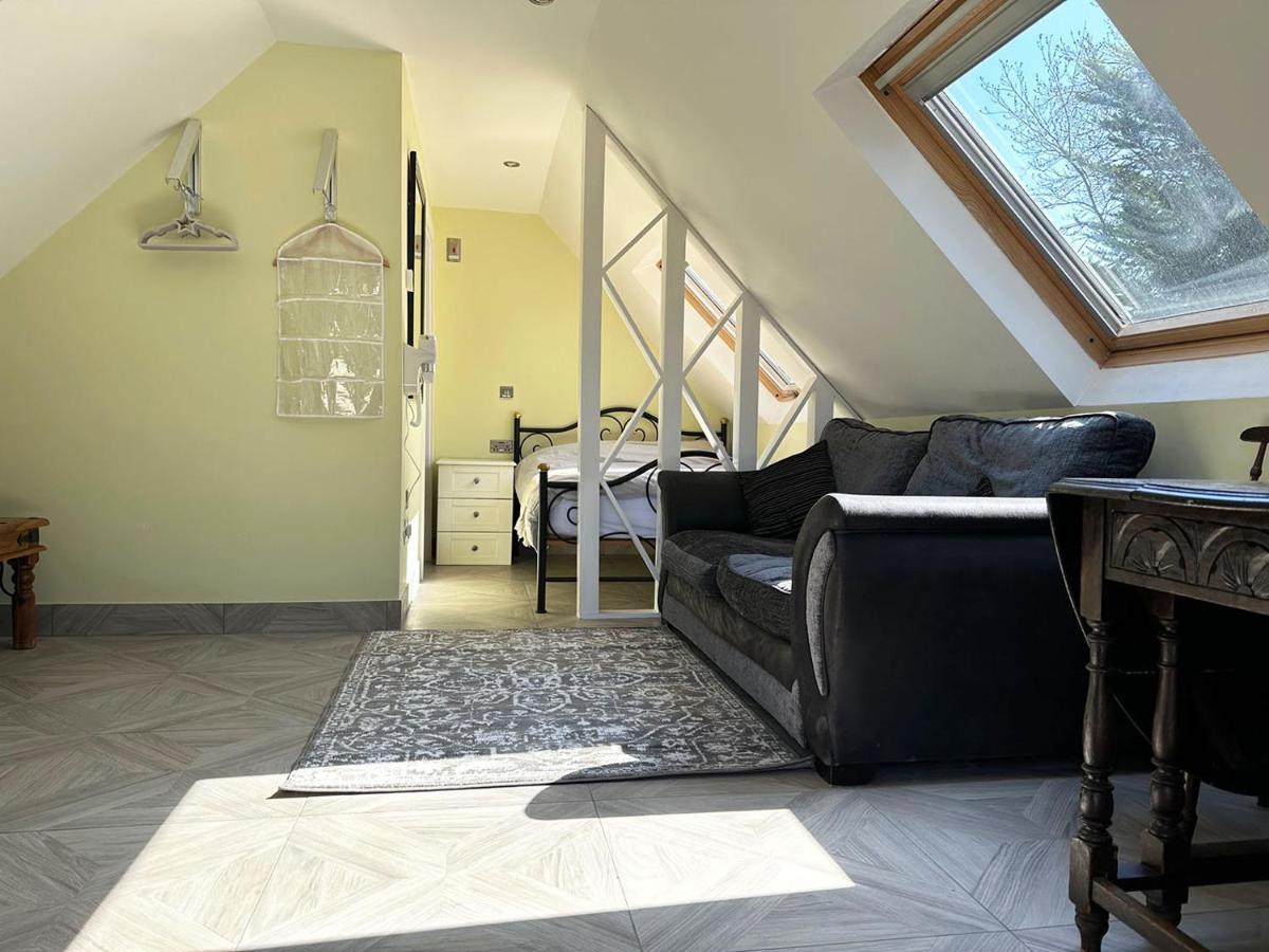 Forest Studio Apartment Gated Parking On 2 Acres Garden Chislehurst Dış mekan fotoğraf