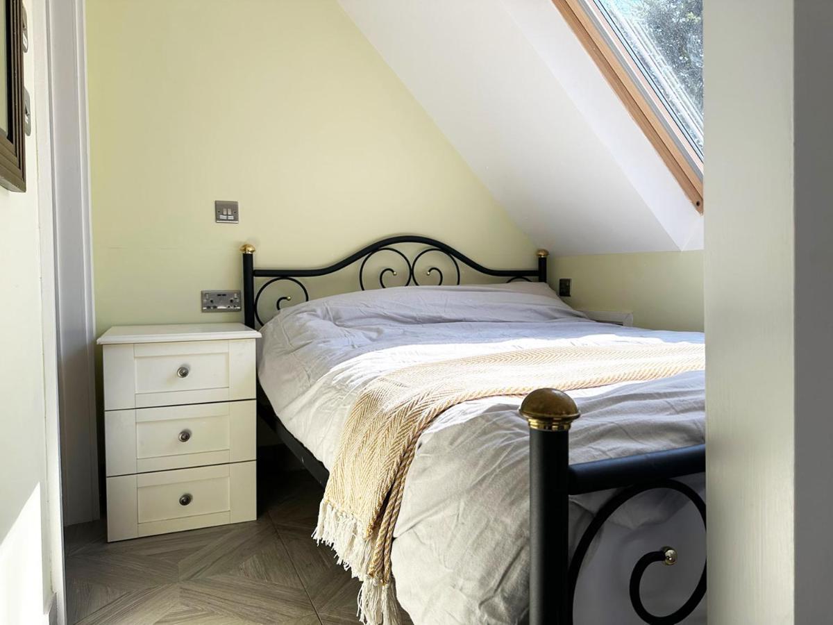Forest Studio Apartment Gated Parking On 2 Acres Garden Chislehurst Dış mekan fotoğraf