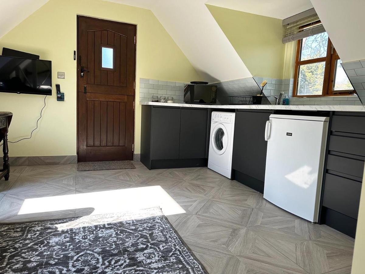 Forest Studio Apartment Gated Parking On 2 Acres Garden Chislehurst Dış mekan fotoğraf