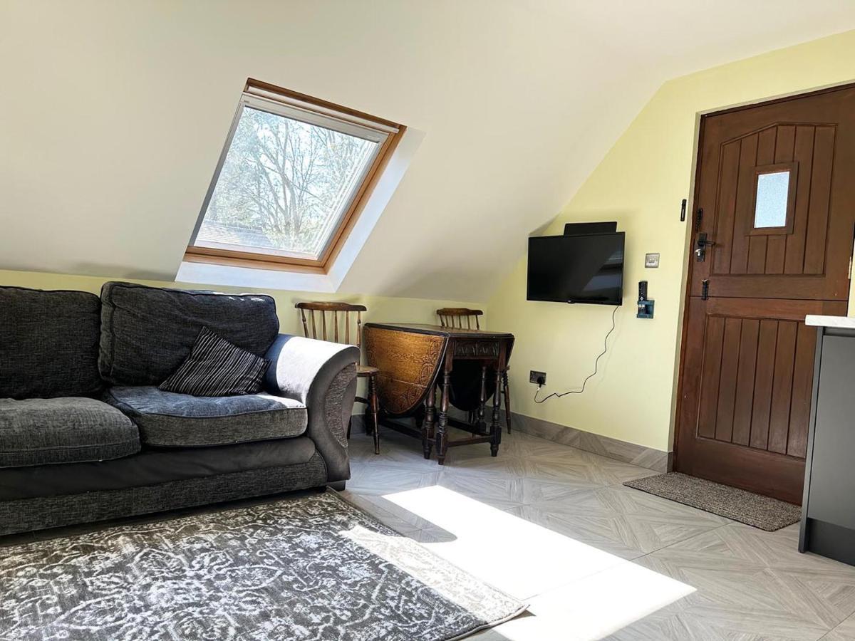 Forest Studio Apartment Gated Parking On 2 Acres Garden Chislehurst Dış mekan fotoğraf