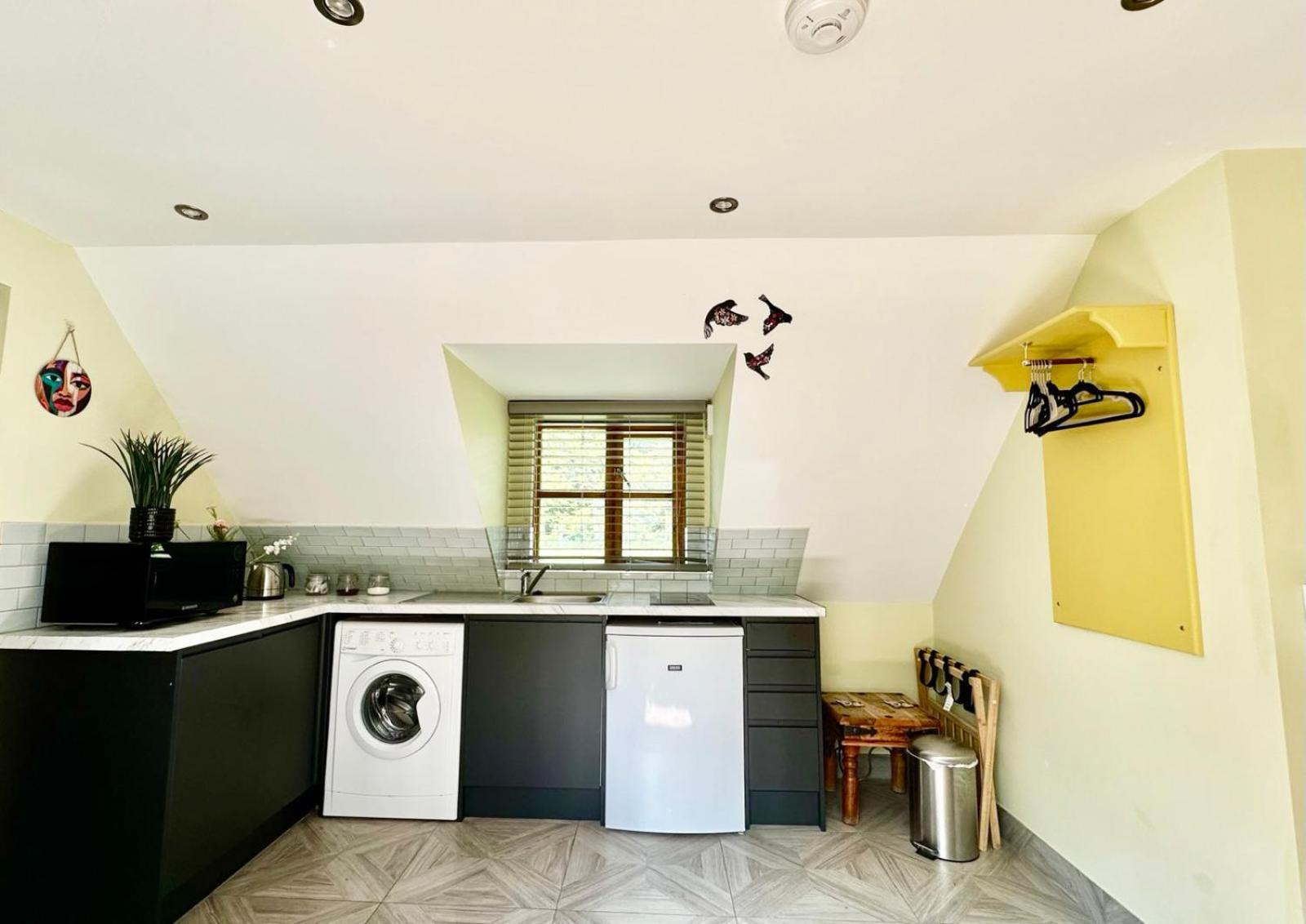 Forest Studio Apartment Gated Parking On 2 Acres Garden Chislehurst Dış mekan fotoğraf